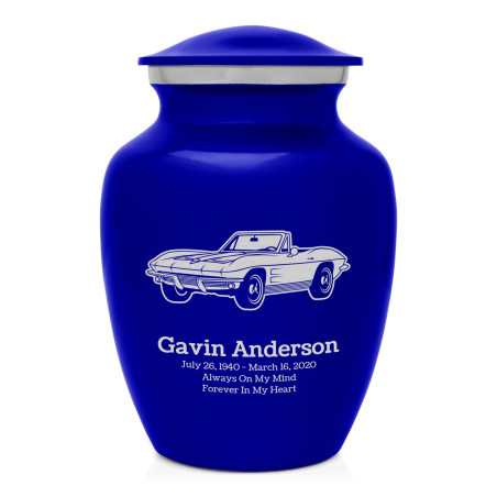 Convertible Sharing Urn - Midnight Blue
