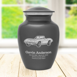 Convertible Sharing Urn - Gunmetal Gray