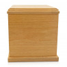 Republican Elephant Cremation Urn - Signature Alder