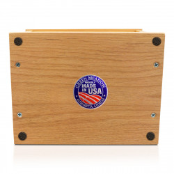 Republican Elephant Cremation Urn - Signature Alder