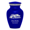 Classic Car VII Keepsake Urn - Midnight Blue