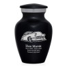 Classic Car VII Keepsake Urn - Jet Black