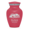 Classic Car VII Keepsake Urn - Rose Pink