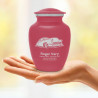 Classic Car VII Sharing Urn - Rose Pink