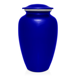 Classic Car VII Cremation Urn - Midnight Blue