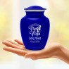 Flip Flops Sharing Urn - Midnight Blue