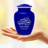 Tank Sharing Urn - Midnight Blue