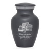 Dumptruck II Keepsake Urn - Gunmetal Gray