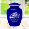 Dumptruck II Sharing Urn - Midnight Blue