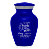 You Are My Sunshine Keepsake Urn - Midnight Blue