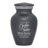 You Are My Sunshine Keepsake Urn - Gunmetal Gray