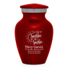You Are My Sunshine Keepsake Urn - Ruby Red