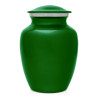 Harmonica Sharing Urn - Shamrock Green