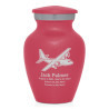 C130 Plane Keepsake Urn - Rose Pink