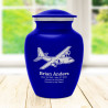 C130 Plane Sharing Urn - Midnight Blue