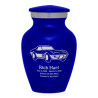 Roadster Keepsake Urn - Midnight Blue