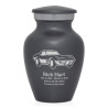 Roadster Keepsake Urn - Gunmetal Gray
