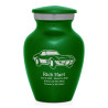 Roadster Keepsake Urn - Shamrock Green
