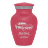 Roadster Keepsake Urn - Rose Pink
