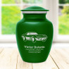 Roadster Sharing Urn - Shamrock Green