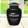 Roadster Sharing Urn - Jet Black