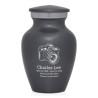 Camera Keepsake Urn - Gunmetal Gray