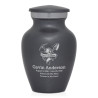 Miner Keepsake Urn - Gunmetal Gray
