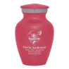 Miner Keepsake Urn - Rose Pink