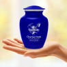 Miner Sharing Urn - Midnight Blue
