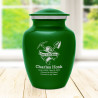 Miner Sharing Urn - Shamrock Green
