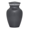 Excavator Keepsake Urn - Gunmetal Gray