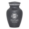 Return to Sender Keepsake Urn - Gunmetal Gray