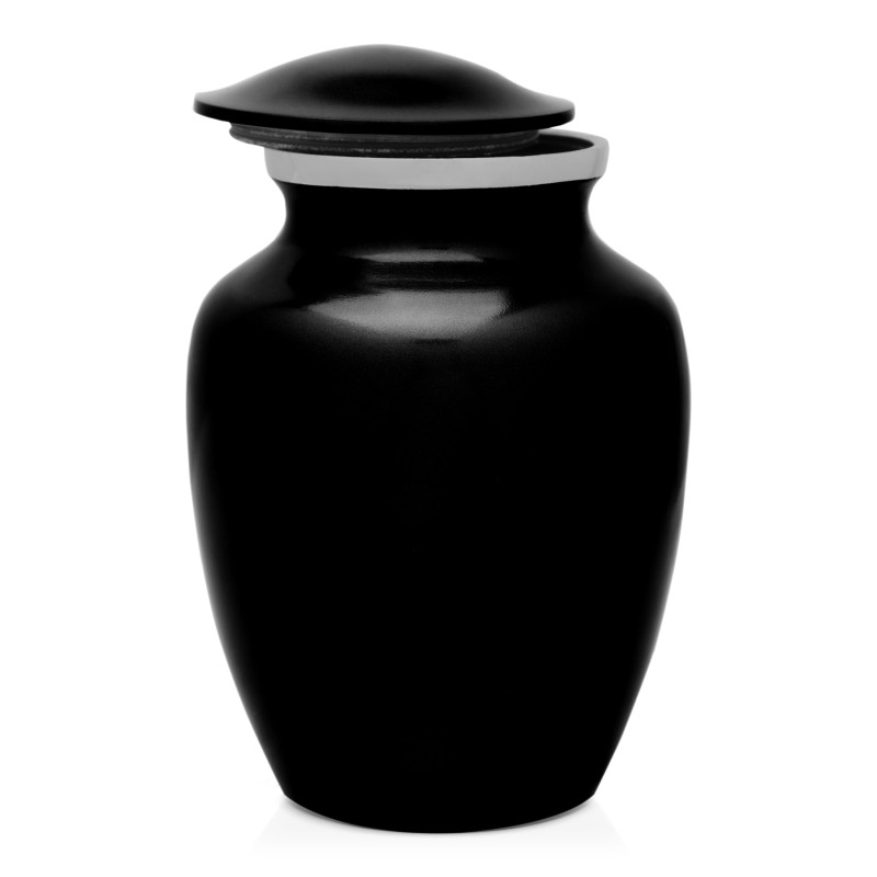 Return to Sender Sharing Urn - Jet Black