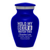 Hold My Beer Watch This Keepsake Urn - Midnight Blue