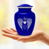 Wife Sharing Urn - Midnight Blue