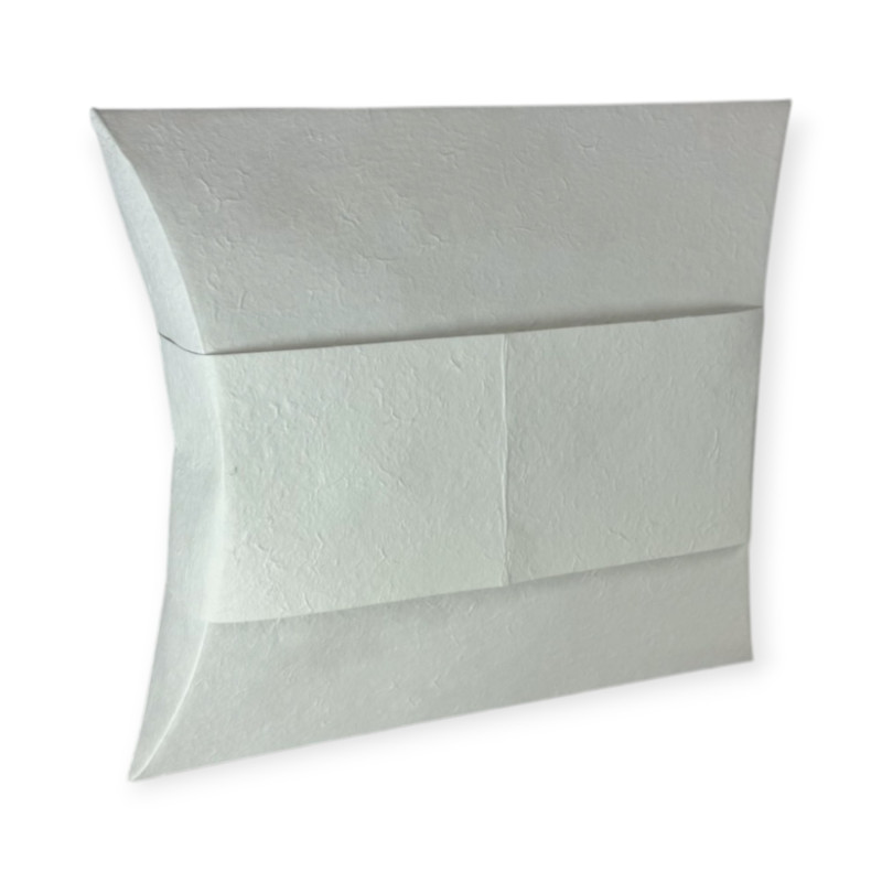 Biodegradable Urn - Brilliant White