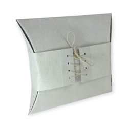 Biodegradable Urn - Brilliant White