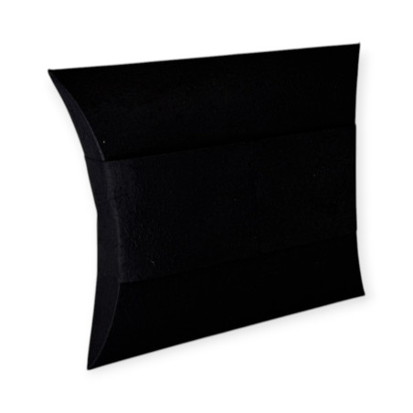 Biodegradable Urn - Onyx Black