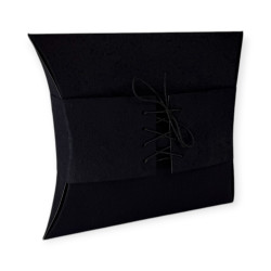 Biodegradable Urn - Onyx Black