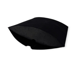 Biodegradable Urn - Onyx Black