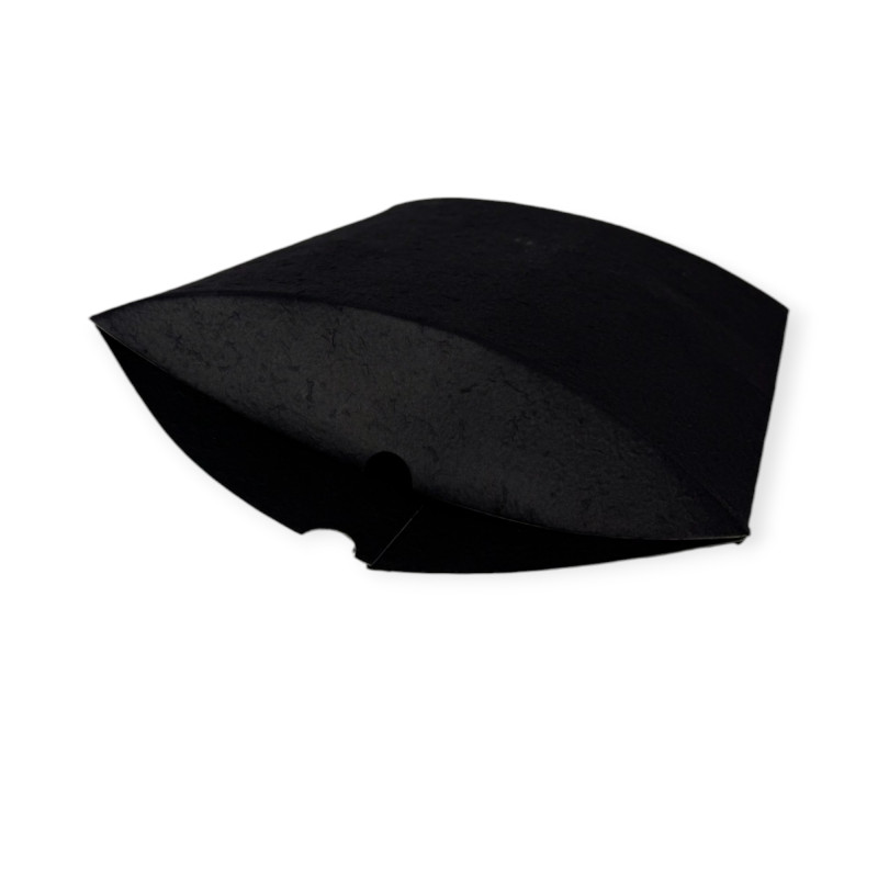 Biodegradable Urn - Onyx Black