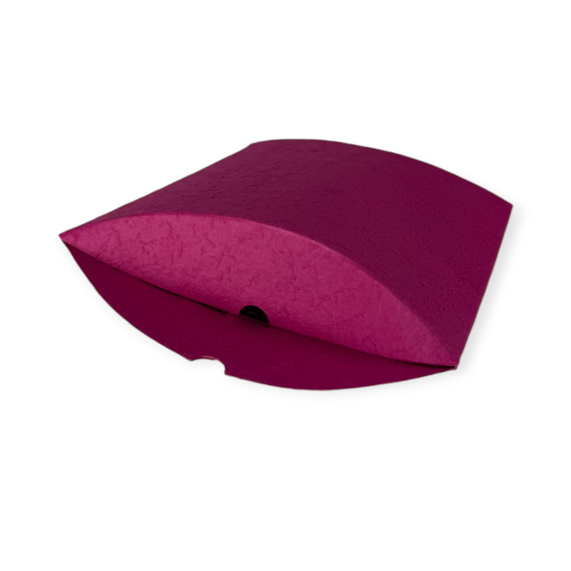 Biodegradable Urn - Magenta & Pink
