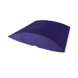 Biodegradable Urn - Violet & Yellow