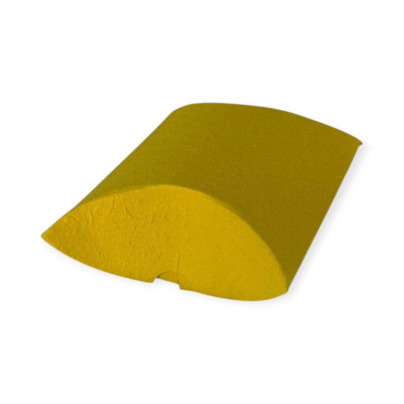 Biodegradable Sharing Urn - Yellow & Black