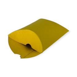 Biodegradable Sharing Urn - Yellow & Black