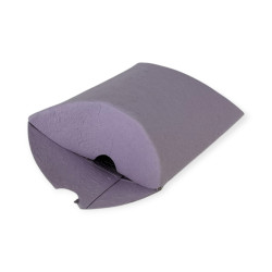 Biodegradable Sharing Urn - Lavender & White