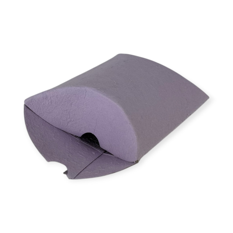 Biodegradable Sharing Urn - Lavender & White
