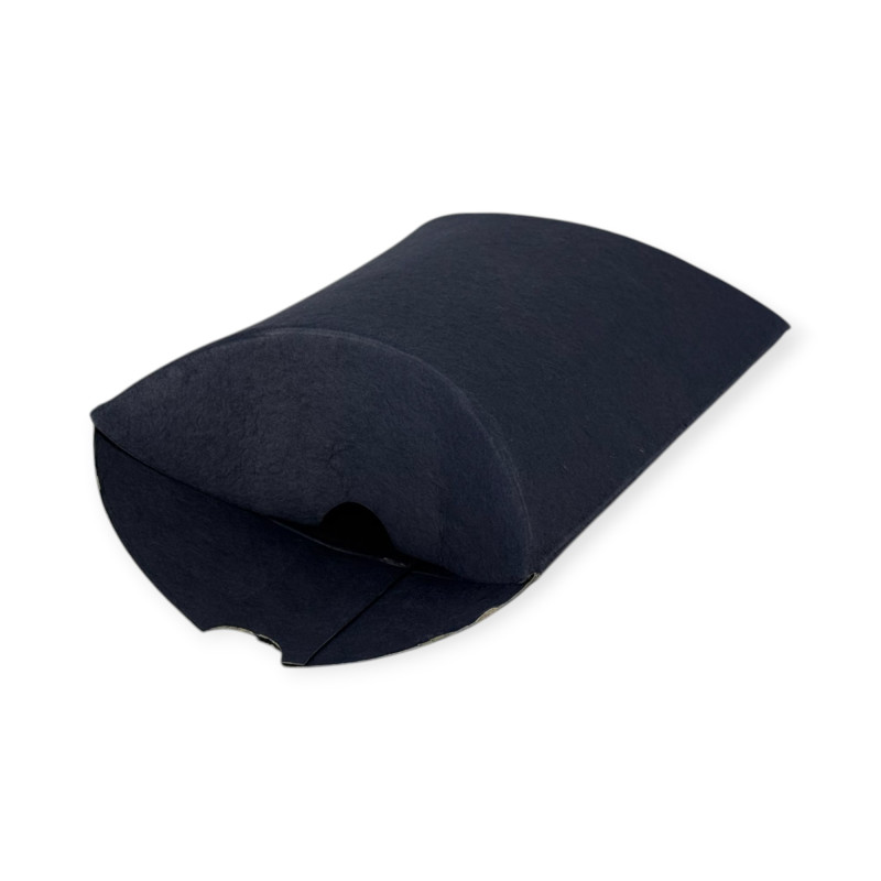 Biodegradable Sharing Urn - Navy & Tan