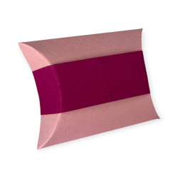 Biodegradable Sharing Urn - Pink & Magenta