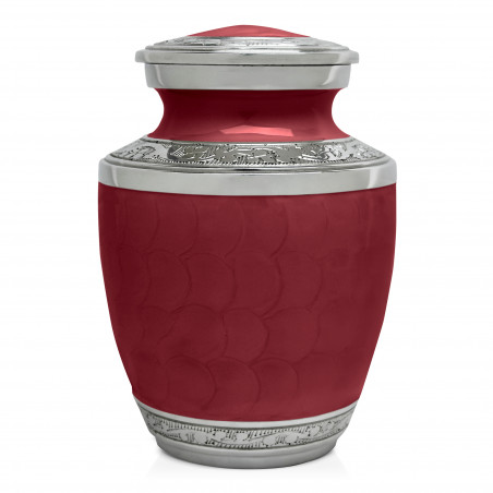 Rose Red Sharing Cremation Urn